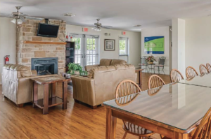 Woodcreek Village Community Room