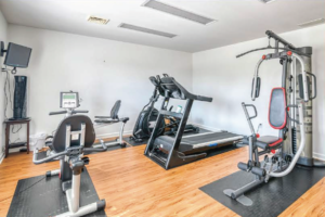 Woodcreek Village Exercise room