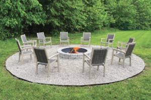 Woodcreek Village Fire pit